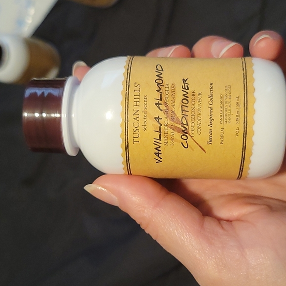 Tuscan hills set of shampoo - Picture 4 of 10